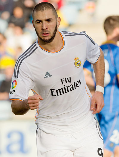 Karim Benzema