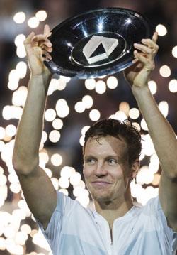 Tomas Berdych