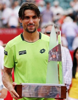 David Ferrer