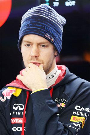 Sebastian Vettel