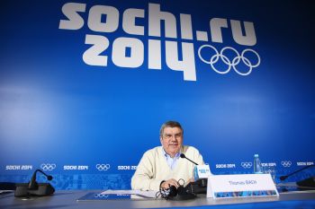 No snappy phrases in Sochi Games closing ceremony, says IOC boss