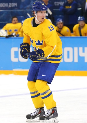 Swedish ice hockey player Backstrom fails dope test 