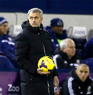 Jose Mourinho