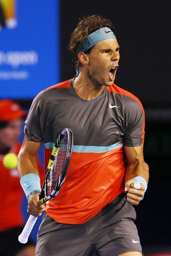 Rafael Nadal