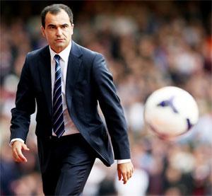 Roberto Martinez