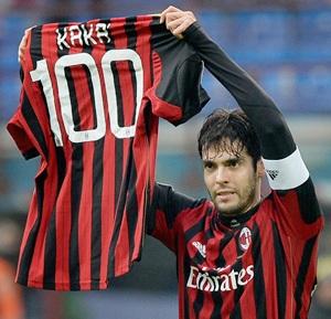 Serie A: Kaka brace breathes new life into Milan