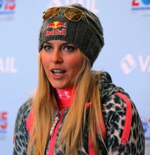 Lindsey Vonn