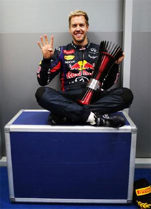 Sebastian Vettel