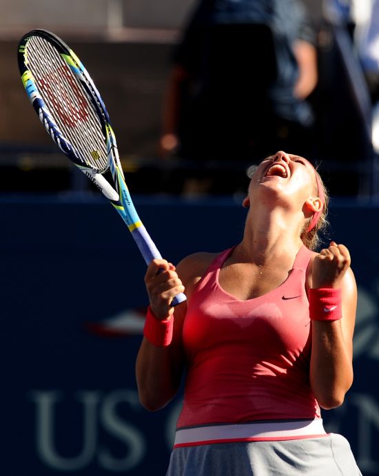 Australian Open champion Azarenka coy on Williams rivalry