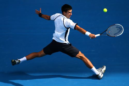 Can Boris help Djokovic for fifth Australian title