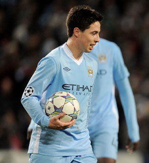 Samir Nasri