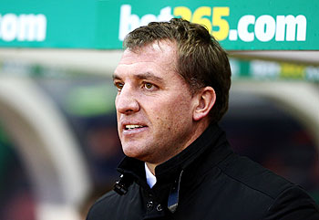 Brendan Rodgers