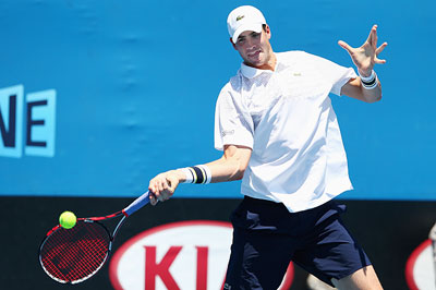 John Isner