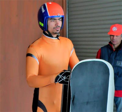 Shiva Keshavan