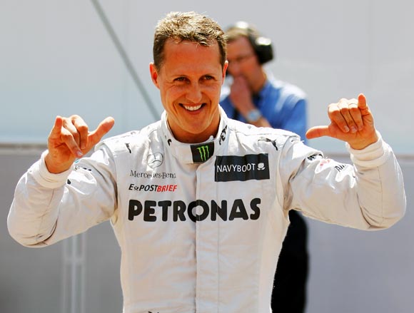 Schumacher may never wake up from 'medically-induced' coma