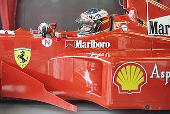 Michael Schumacher