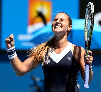 Dominika Cibulkova