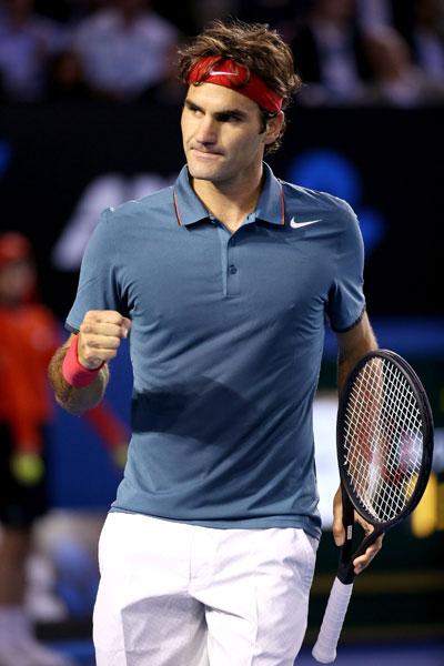 Roger Federer