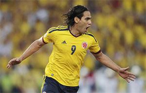 Radamel Falcao