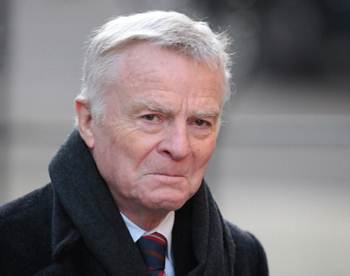 Max Mosley