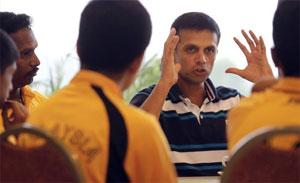 Rahul Dravid