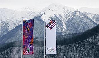 Sochi Games