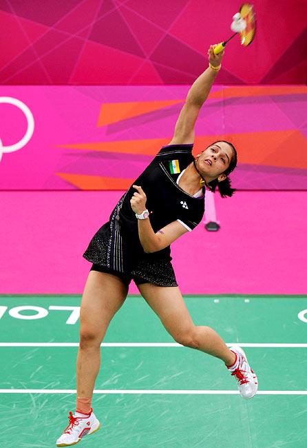 Saina Nehwal