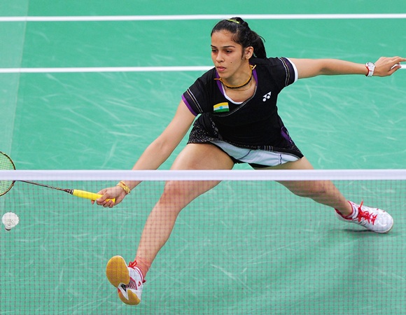 Saina Nehwal