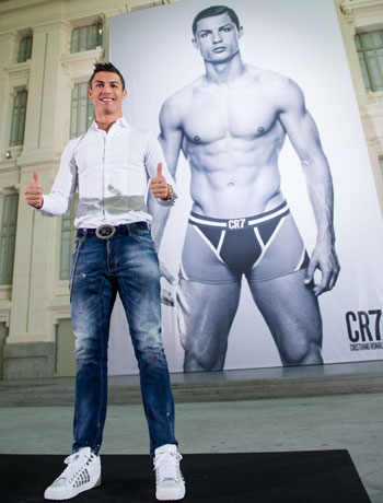 Cristiano Ronaldo