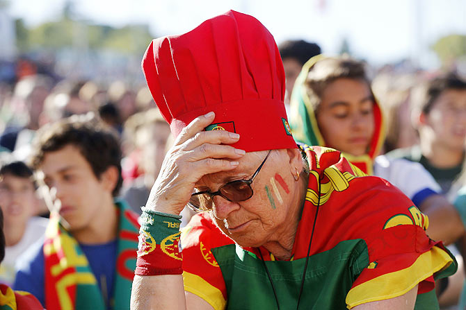 Football World Cup: Agony and Ecstasy in Brazil