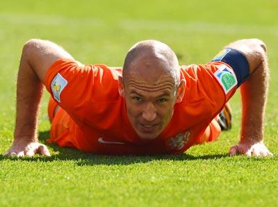 Arjen Robben