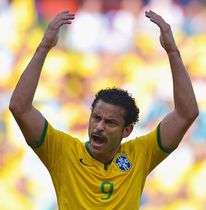 Fred of Brazil
