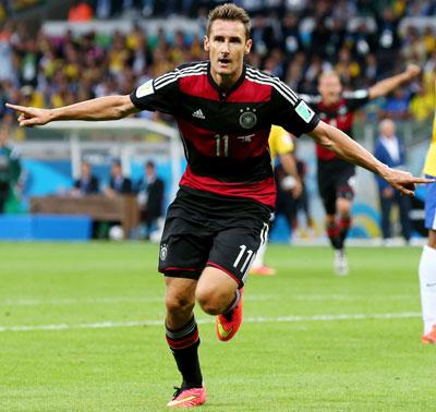 Miroslav Klose