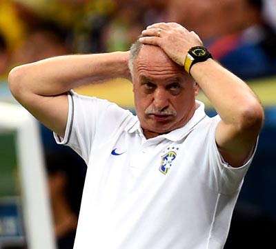 Luiz Felipe Scolari