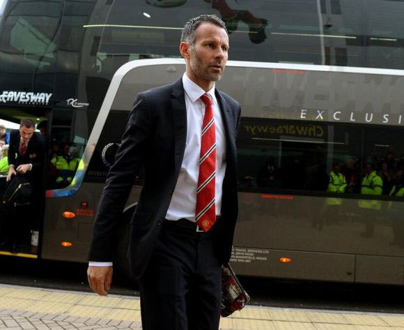 Former Manchester United player Ryan Giggs is now part of the coaching squad