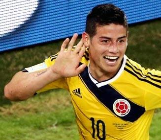 James Rodriguez