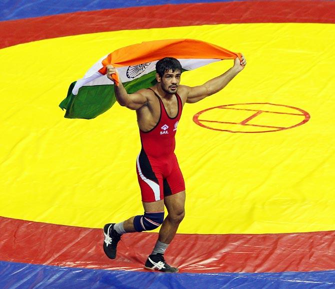 Sushil Kumar