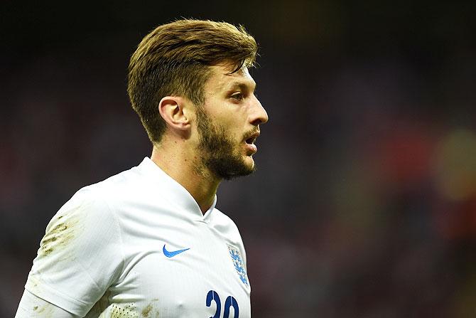 Adam Lallana