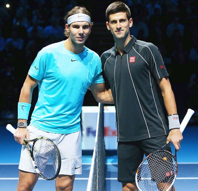Rafael Nadal and Novak Djokovic call for one World Cup tournament