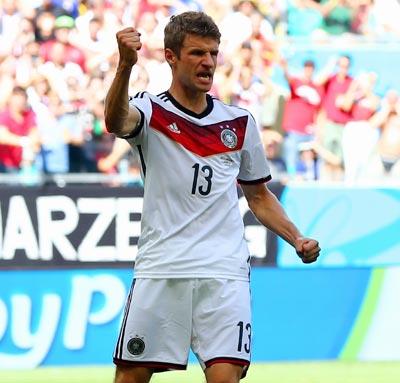 Thomas Mueller