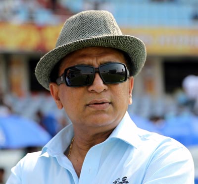 Sunil Gavaskar