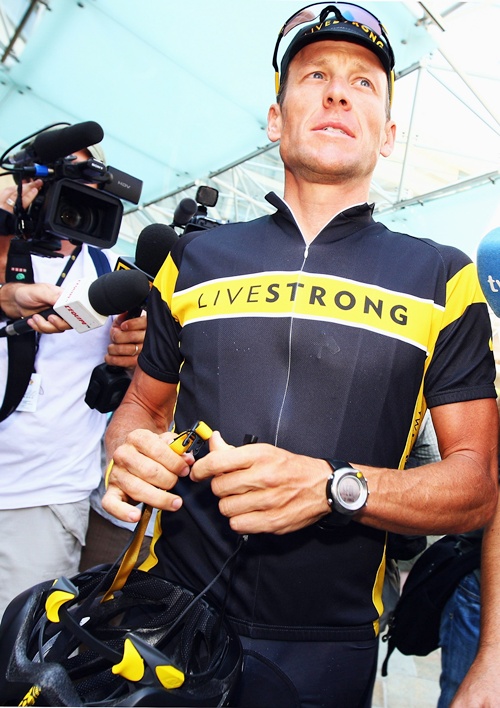 Lance Armstrong