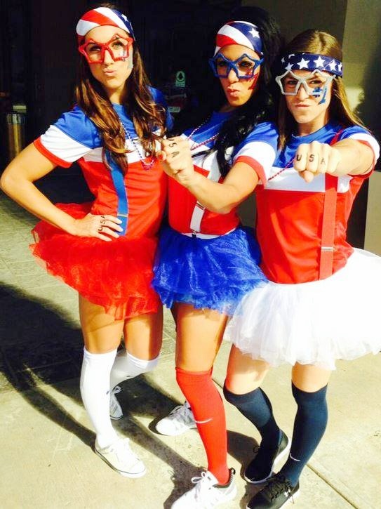 PHOTOS: How these celebrity fans reacted to USA v Portugal match ...