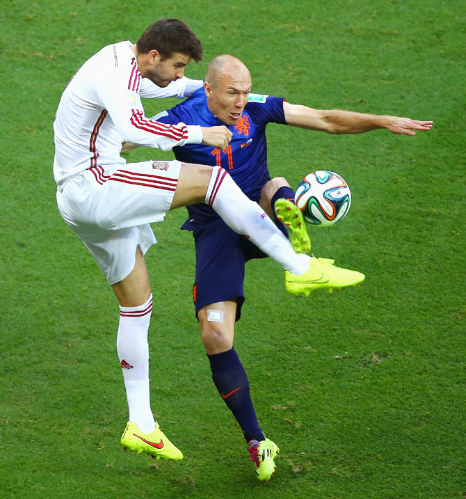 Football World Cup: Best PHOTOS from group stage matches