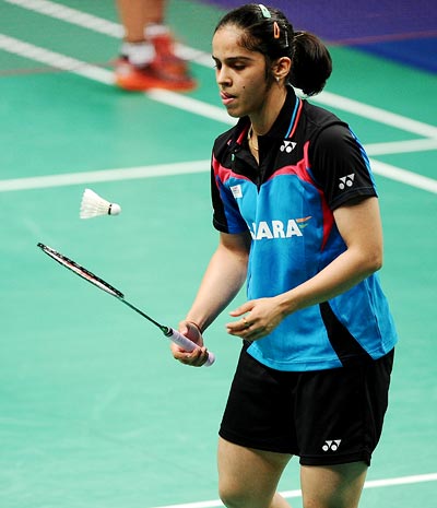 Saina Nehwal