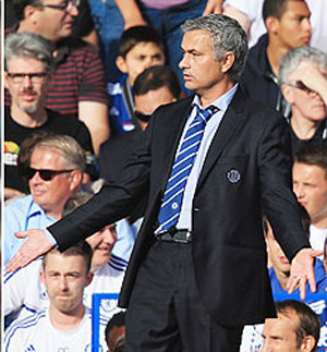 Jose Mourinho