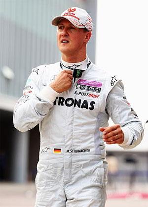 Michael Schumacher