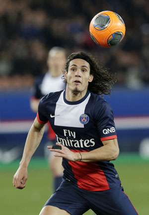 Edinson Cavani