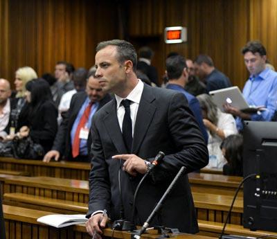 Oscar Pistorius