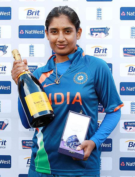 Mithali Raj